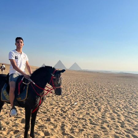 King Of The Pyramids 카이로 외부 사진