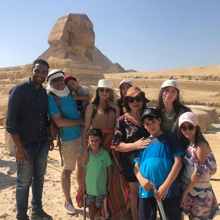 King Of The Pyramids 카이로 외부 사진