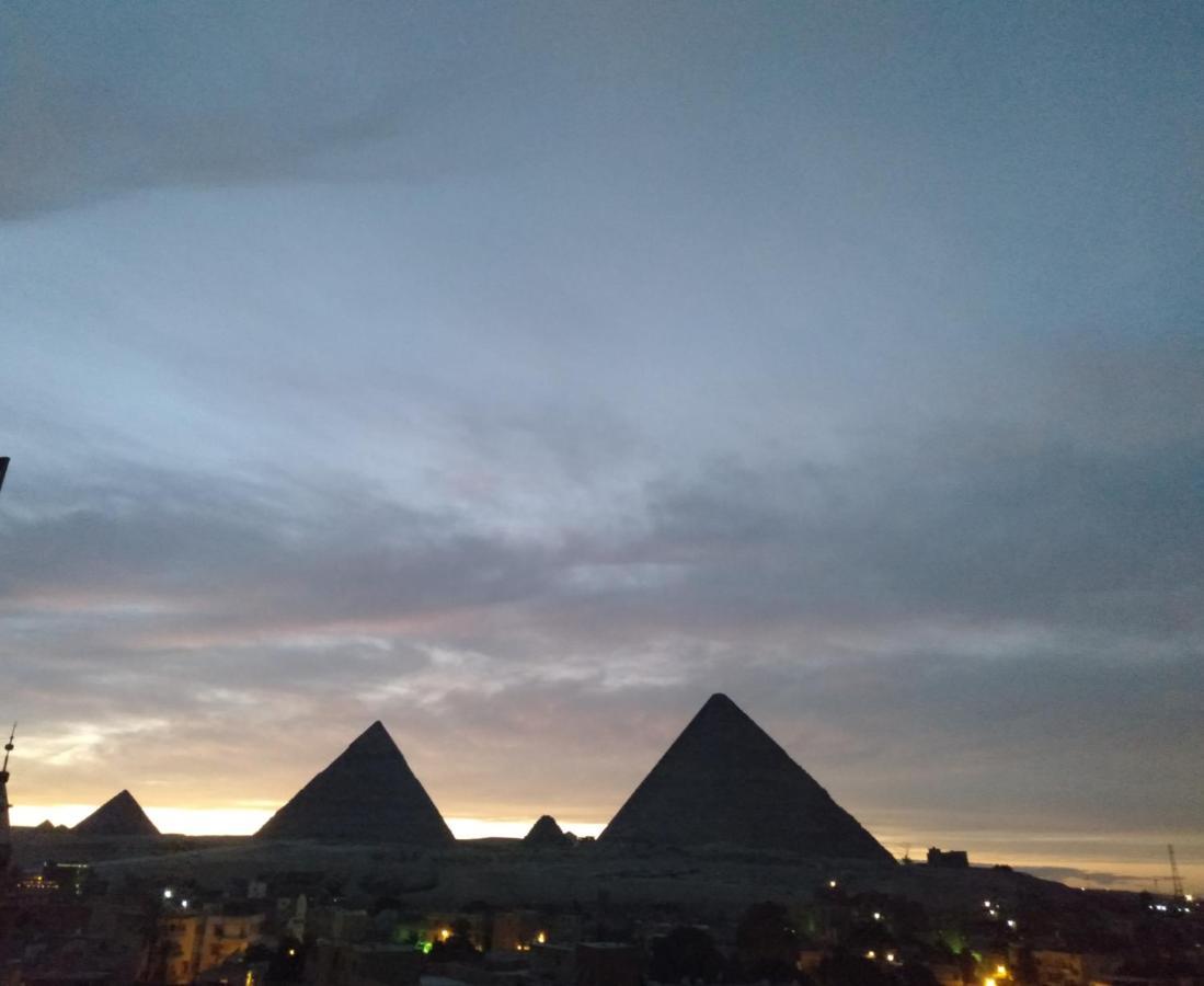 King Of The Pyramids 카이로 외부 사진
