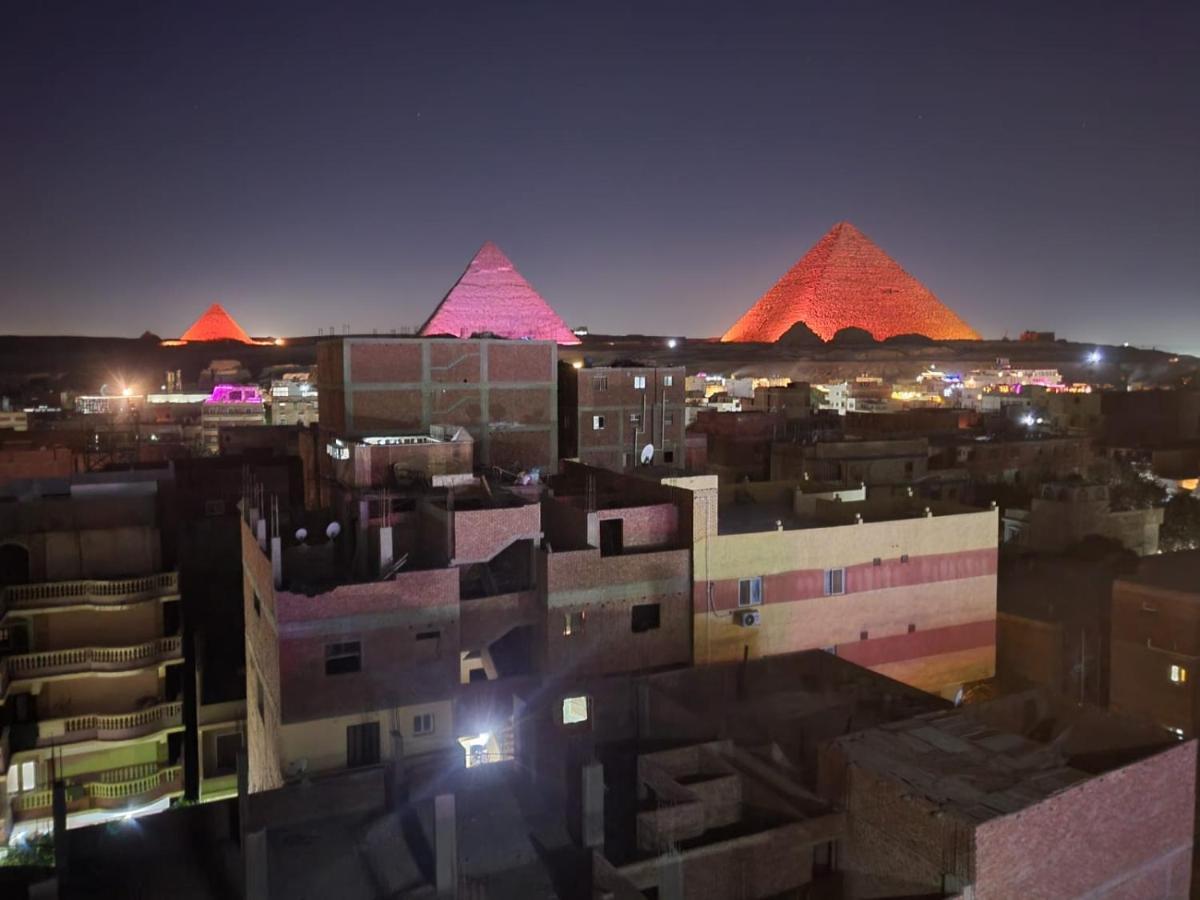 King Of The Pyramids 카이로 외부 사진