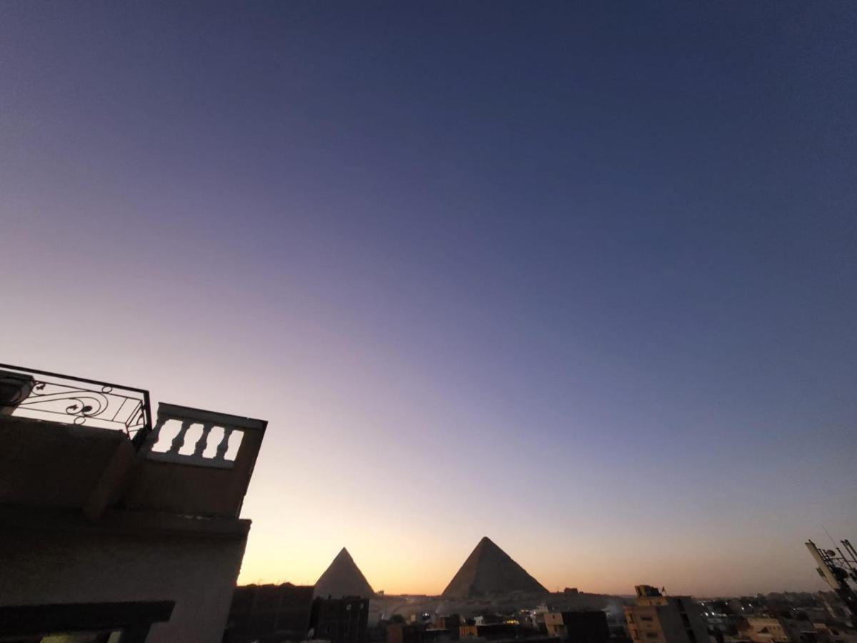 King Of The Pyramids 카이로 외부 사진