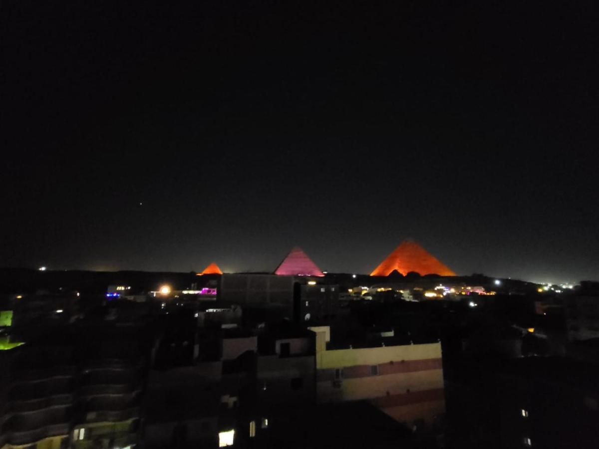 King Of The Pyramids 카이로 외부 사진