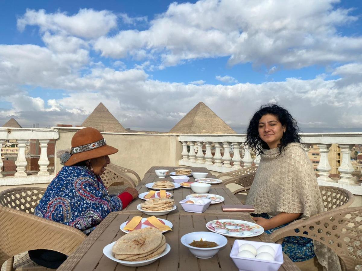 King Of The Pyramids 카이로 외부 사진
