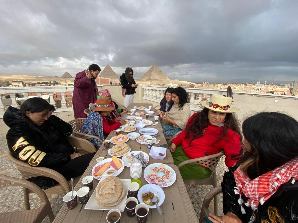 King Of The Pyramids 카이로 외부 사진