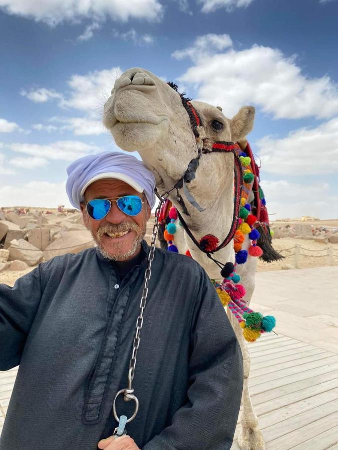 King Of The Pyramids 카이로 외부 사진
