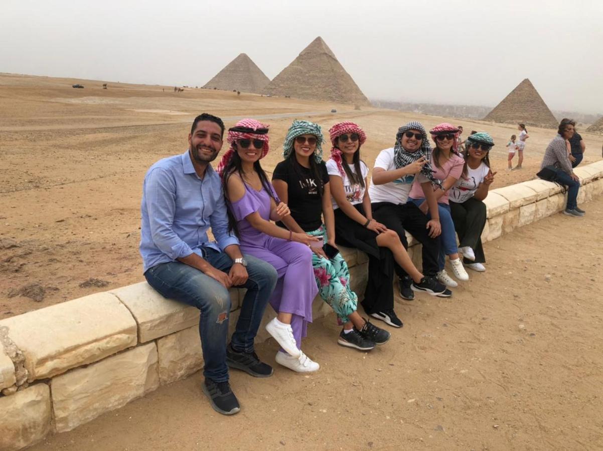 King Of The Pyramids 카이로 외부 사진