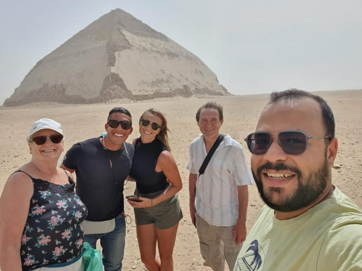 King Of The Pyramids 카이로 외부 사진