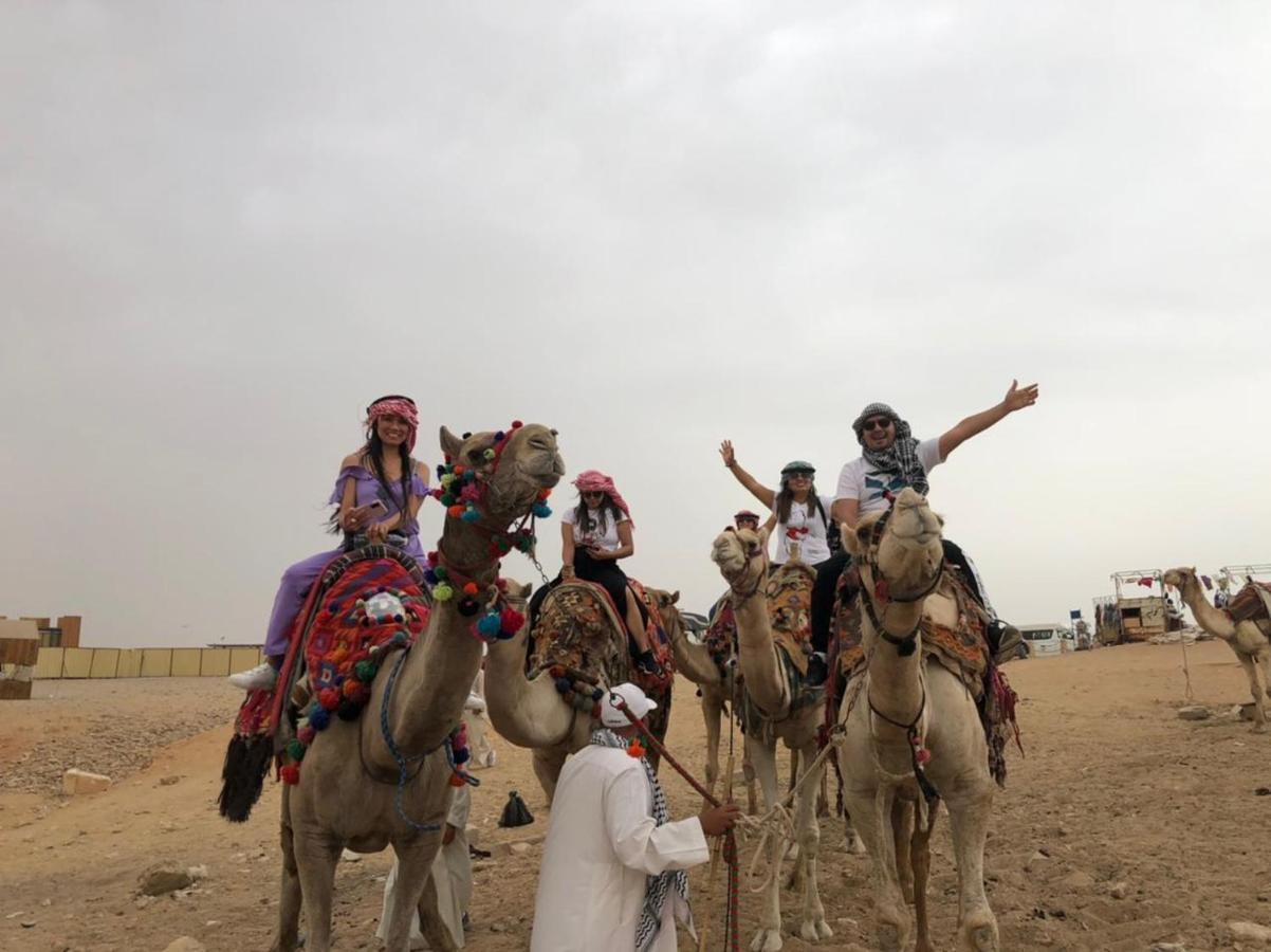 King Of The Pyramids 카이로 외부 사진