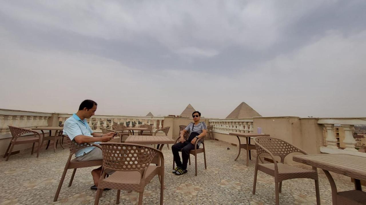 King Of The Pyramids 카이로 외부 사진