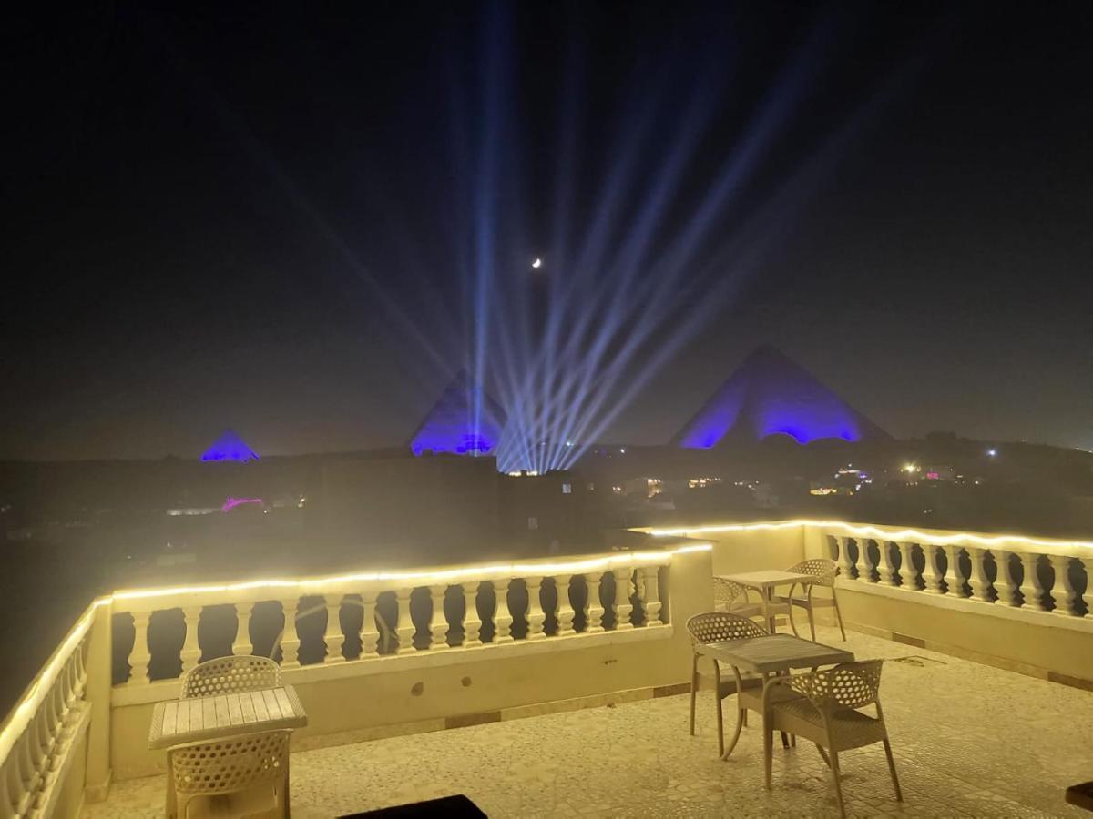 King Of The Pyramids 카이로 외부 사진