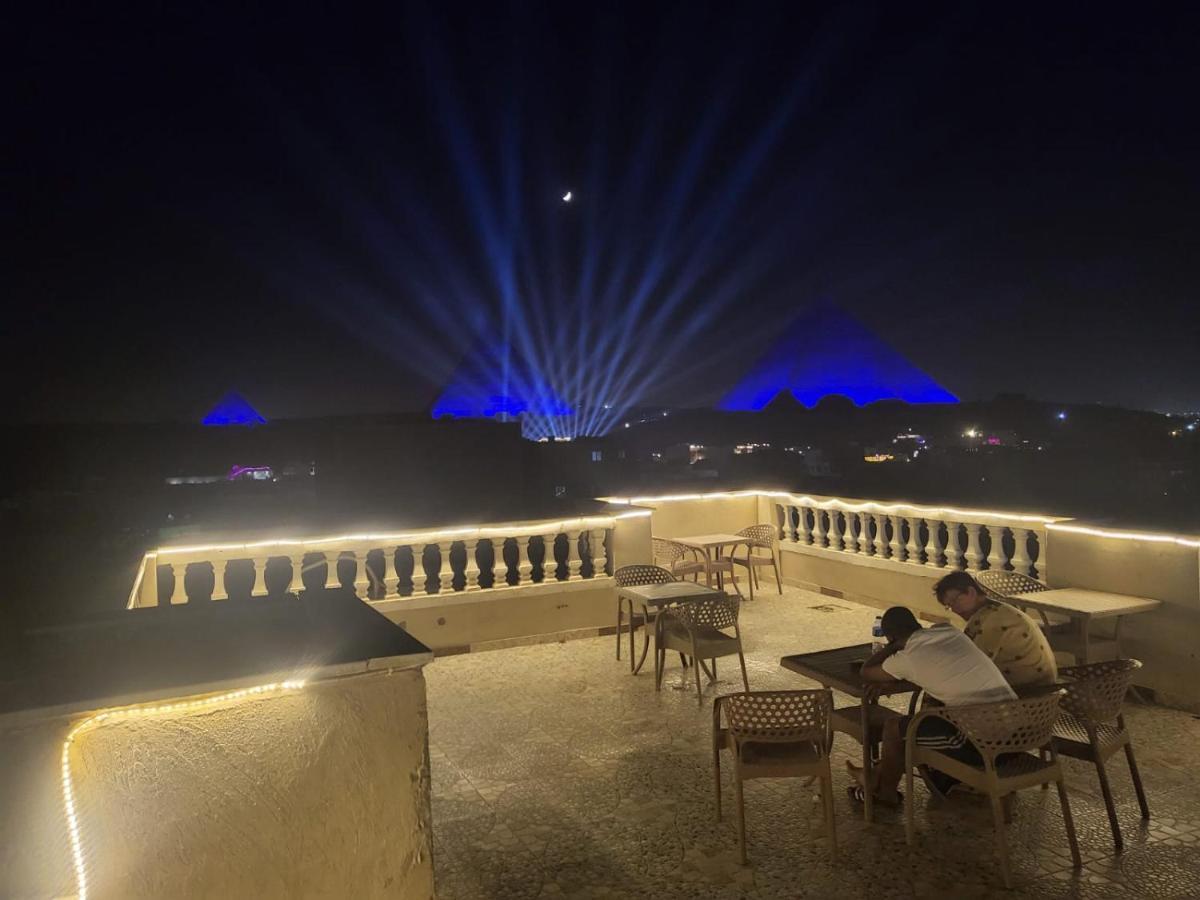 King Of The Pyramids 카이로 외부 사진