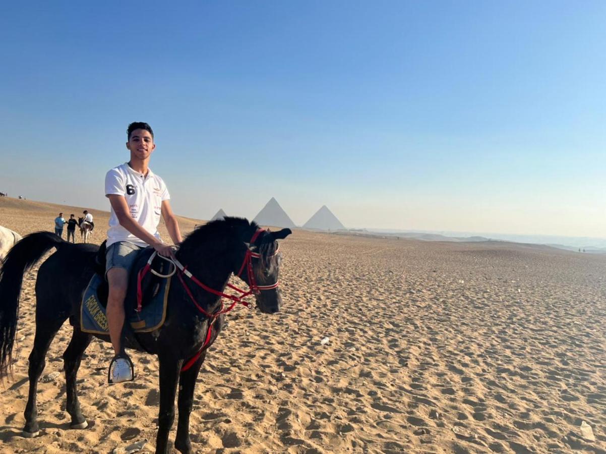 King Of The Pyramids 카이로 외부 사진
