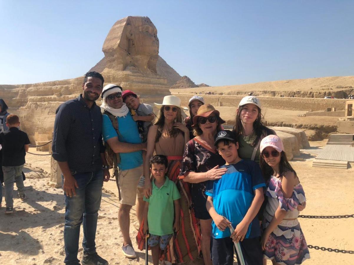 King Of The Pyramids 카이로 외부 사진